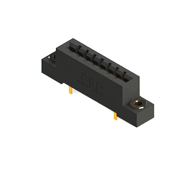 387-014-544-203 EDAC Inc.  Edgeboard Connectors